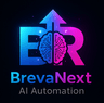BrevaNext logo