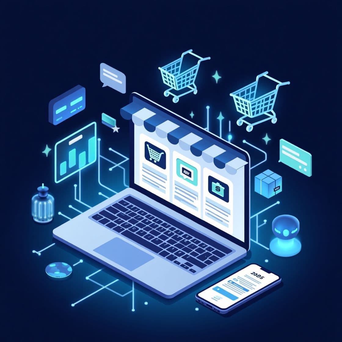 Retail operations and analytics