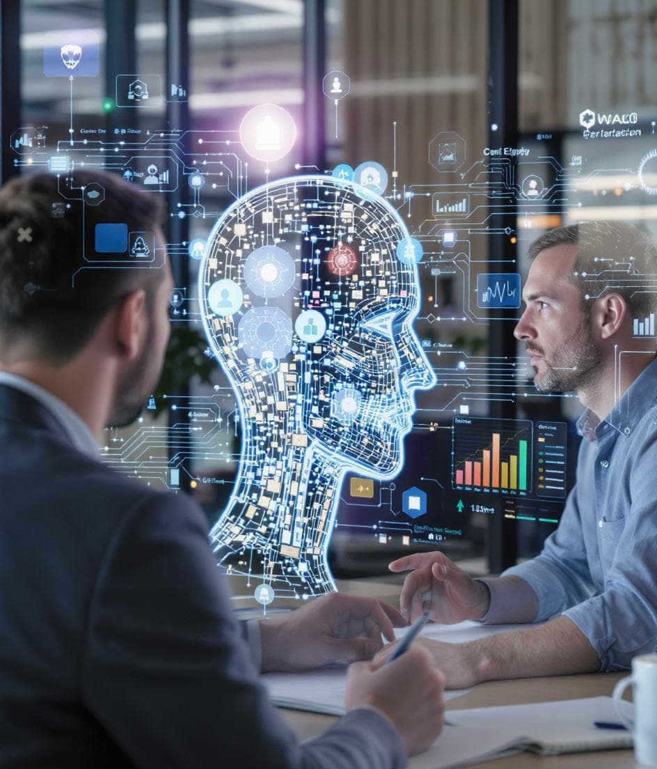 Consultative AI advisory