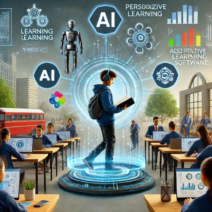 AI-powered education analytics