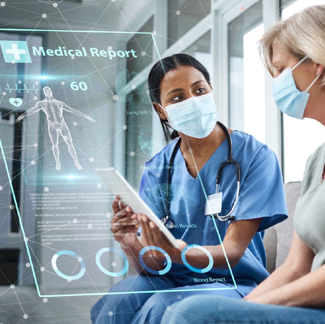 AI-driven patient care