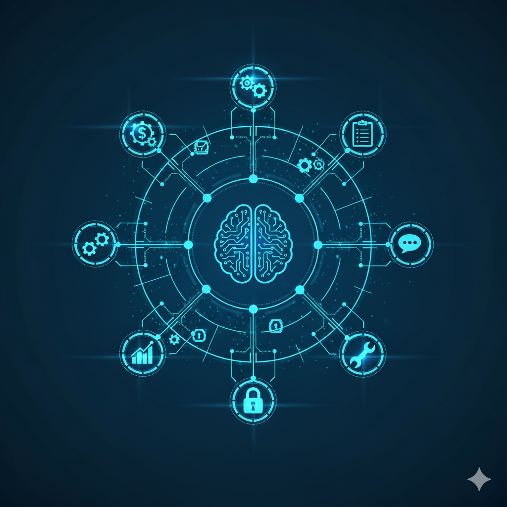 Business Process Automation (BPA)