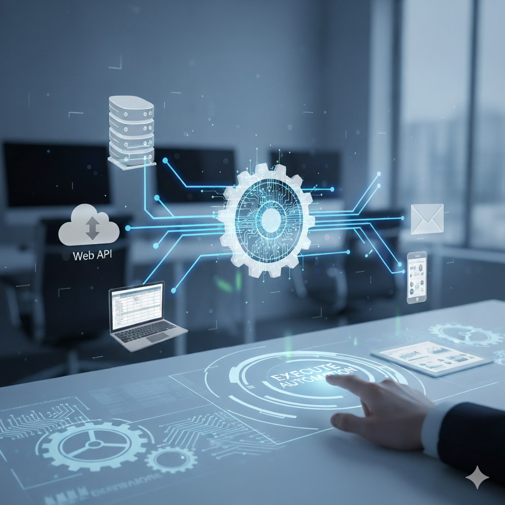 Email & Report Automation