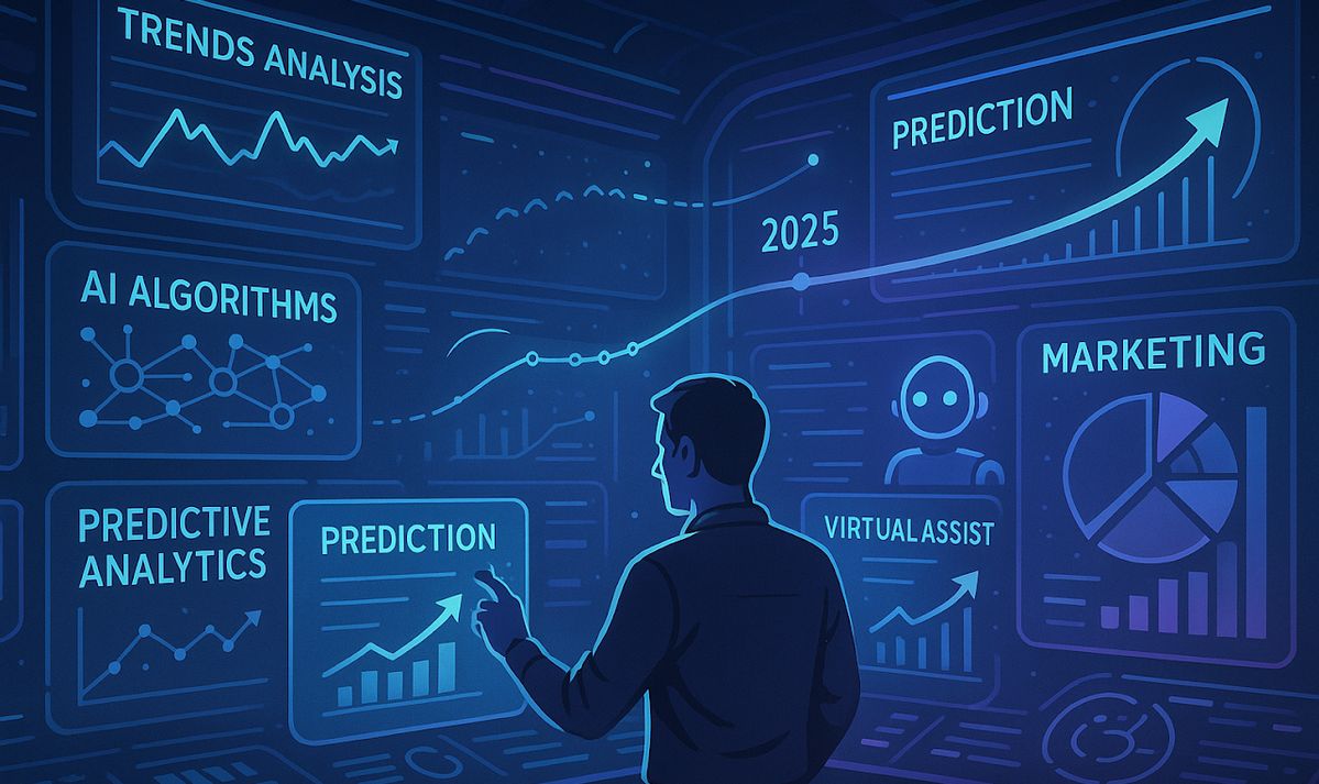 Predictive Analytics Using Machine Learning